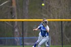 Softball vs Emerson 1  Wheaton College Softball vs Emerson in game 1 of a doubleheader. - Photo By: KEITH NORDSTROM : Wheaton, Softball